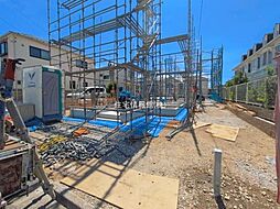 松戸市常盤平12期3棟 1号棟