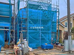 松戸市八ヶ崎18期　2号棟