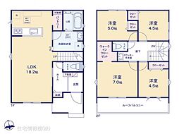 柏市中新宿3丁目01期　1号棟