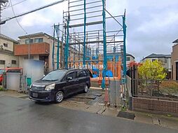 松戸市中和倉13期2棟 2号棟