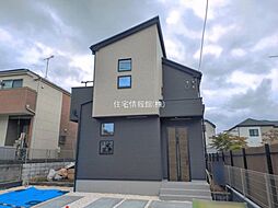 松戸市中和倉13期2棟　2号棟