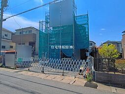 松戸市中和倉13期2棟　2号棟