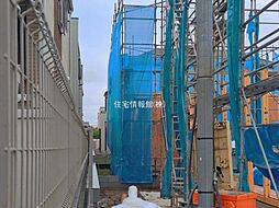 松戸市中和倉13期2棟 1号棟