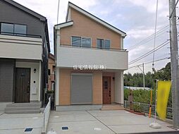 松戸市和名ヶ谷582番1　D号棟