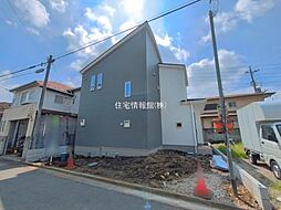 野田市山崎11期1棟 1号棟