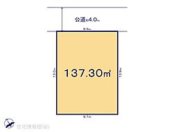 松戸市稔台14期　1号地