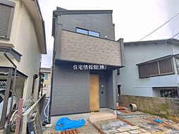 柏市南逆井203　1区画　1号棟