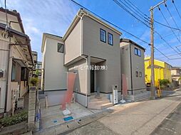 我孫子並木7丁目25ー1期　2号棟