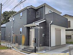 松戸市第2栗ケ沢　1号棟