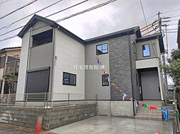 柏市しいの木台6期 1号棟