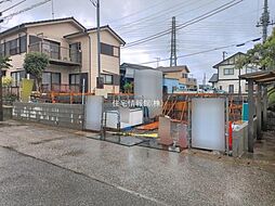 柏市しいの木台6期　1号棟