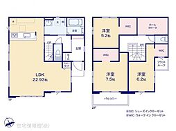 流山市松ヶ丘19期　1号棟