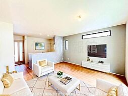 松戸市栗ケ沢 戸建　L号棟