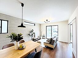 松戸市栗ケ沢 戸建　D号棟