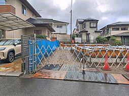 流山市向小金8期2棟　2号棟