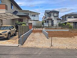流山市向小金8期2棟　2号棟