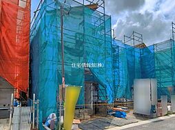 我孫子市青山台10期　3号棟