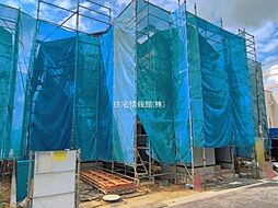 我孫子市青山台10期　2号棟