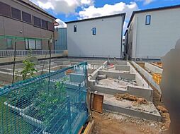 松戸市上矢切15期8棟　8号棟