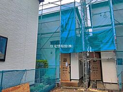松戸市上矢切15期8棟 8号棟