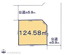 我孫子市湖北台13期　1号地