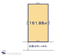流山市江戸川台西14期　1号地