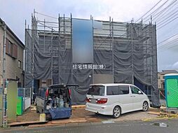 松戸市第3栄町西