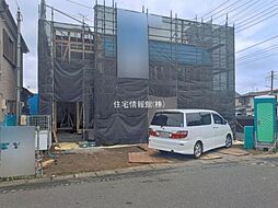松戸市第3栄町西