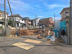 松戸市高塚新田7期　1号棟
