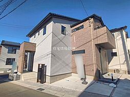 柏市豊四季　16号棟