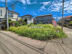 柏市篠籠田9期