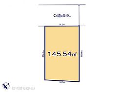 柏市しいの木台7期　3区画
