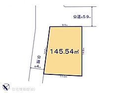 柏市しいの木台7期　1区画