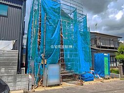 流山市三輪野山1期　1号棟