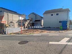 柏市藤心1期　1号棟