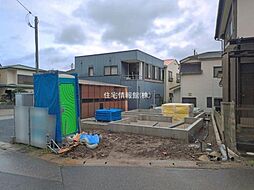 松戸市新作1期 1号棟