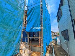 松戸市殿平賀4期　2号棟
