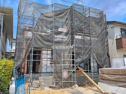流山市松ヶ丘18期　1号棟