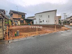 我孫子市高野山9期　1号地
