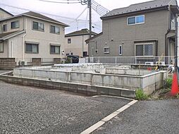 白井市復4期　1号棟