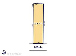松戸市三矢小台2丁目5番　A区画