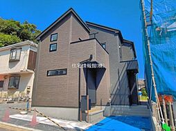 松戸市小金清志町3期1棟　1号棟