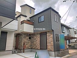 鰭ヶ崎8期　A号棟