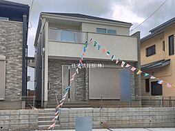 松戸市牧の原1期　2号棟