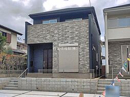 松戸市牧の原1期　1号棟