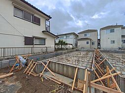 松戸市常盤平1期　2号棟