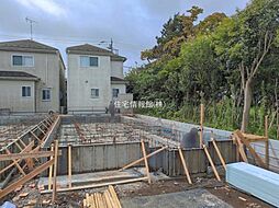 松戸市常盤平1期 1号棟