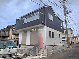 柏市南逆井1期　1号棟