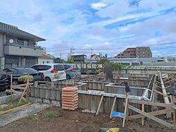 松戸市五香西3期　3号棟