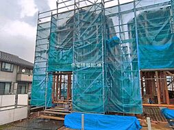 松戸市五香西3期　3号棟